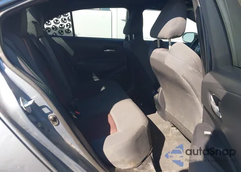 2023 Toyota Corolla Se z USA, uszkodzony, nr VIN 5YFS4MCE4PP153721